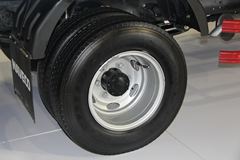 跃进 超越C300 140马力 4.18米单排厢式轻卡