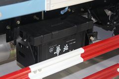 跃进 超越C300 140马力 4.18米单排厢式轻卡