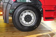 解放 J6P重卡 390马力 6X4 牵引车(高顶)(CA4250P66K24T1A1E)