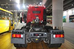 解放 J6P重卡 390马力 6X4 牵引车(高顶)(CA4250P66K24T1A1E)