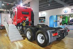 解放 J6P重卡 390马力 6X4 牵引车(高顶)(CA4250P66K24T1A1E)