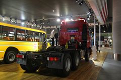解放 J6P重卡 390马力 6X4 牵引车(高顶)(CA4250P66K24T1A1E)