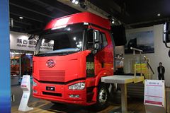 解放 J6P重卡 390马力 6X4 牵引车(高顶)(CA4250P66K24T1A1E)