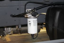 F330速豹&nbsp;载货车底盘                                                图片