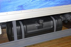 F330速豹&nbsp;载货车底盘                                                图片