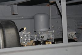 F330速豹&nbsp;载货车底盘                                                图片