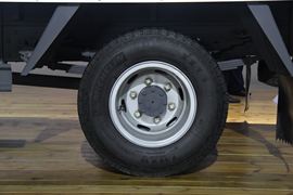 F330速豹&nbsp;载货车底盘                                                图片