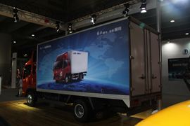 F330速豹&nbsp;载货车外观                                                图片