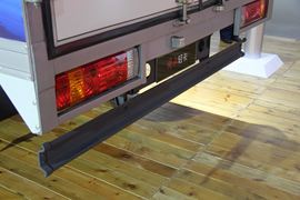 F330速豹&nbsp;载货车底盘                                                图片