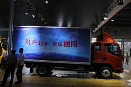 F330速豹&nbsp;载货车外观                                                图片