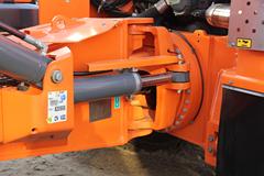 斗山ADT-DA40铰接式卡车