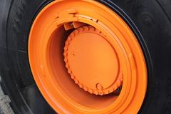 斗山ADT-DA40铰接式卡车