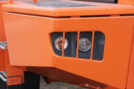 铰接式卡车&nbsp;铰接式卡车外观                                                图片