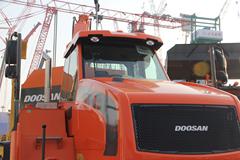 斗山ADT-DA40铰接式卡车