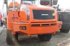 斗山ADT-DA40铰接式卡车