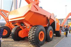 斗山ADT-DA40铰接式卡车