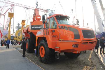 斗山ADT-DA40铰接式卡车