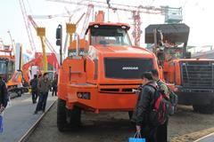 斗山ADT-DA40铰接式卡车