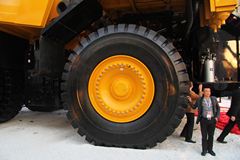 三一 SET230电驱动 矿山车