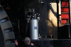 三一 SET230电驱动 矿山车