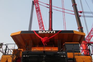 刚性系列 矿山车&nbsp;矿山车外观                                                图片