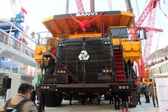 三一 SET230电驱动 矿山车