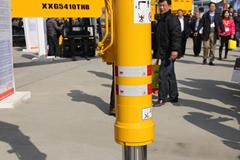 厦工 混凝土泵车(五十铃14米底盘) 厦工 混凝土泵车(五十铃14米底盘)