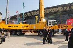 厦工 混凝土泵车(五十铃14米底盘) 厦工 混凝土泵车(五十铃14米底盘)