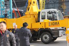 厦工 混凝土泵车(五十铃14米底盘) 厦工 混凝土泵车(五十铃14米底盘)