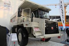 特雷克斯TR35A矿山车