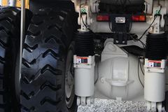 特雷克斯TR50矿山车