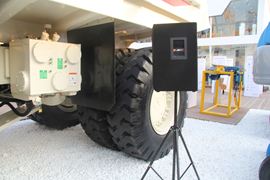 TR系列 矿山车&nbsp;矿山车底盘                                                图片