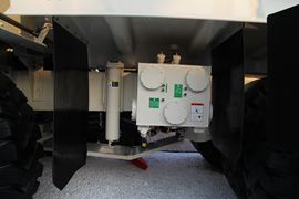 TR系列 矿山车&nbsp;矿山车底盘                                                图片