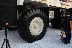 特雷克斯TR50矿山车