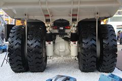 特雷克斯TR50矿山车