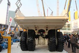 TR系列 矿山车&nbsp;矿山车外观                                                图片