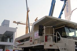 TR系列 矿山车&nbsp;矿山车外观                                                图片