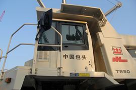 TR系列 矿山车&nbsp;矿山车外观                                                图片