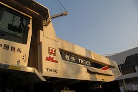 TR系列 矿山车&nbsp;矿山车外观                                                图片