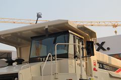 特雷克斯TR50矿山车