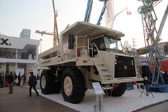 特雷克斯TR50矿山车