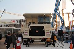 特雷克斯TR50矿山车