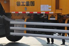 徐工 新一代K系列 50米混凝土泵车(奔驰底盘)