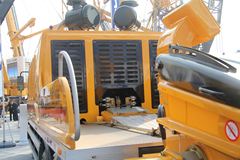 徐工 新一代K系列 车载式混凝土泵车(东风天锦底盘)