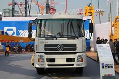 徐工 新一代K系列 车载式混凝土泵车(东风天锦底盘)