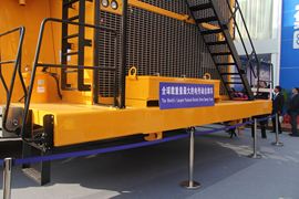 矿山车&nbsp;矿山车外观                                                图片