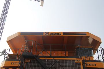 矿山车&nbsp;矿山车外观                                                图片