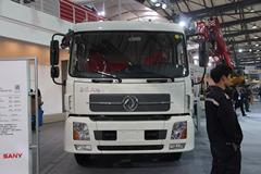 三一 混凝土车载泵(东风底盘)