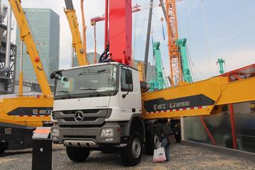 柳工 混凝土泵车(6365E)(奔驰底盘)