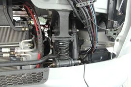 乘龙M7&nbsp;牵引车外观                                                图片